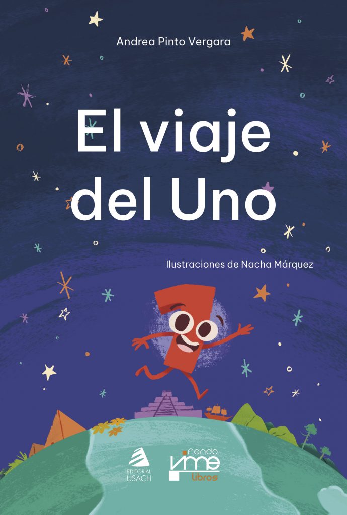 Portada del libro El viaje del Uno