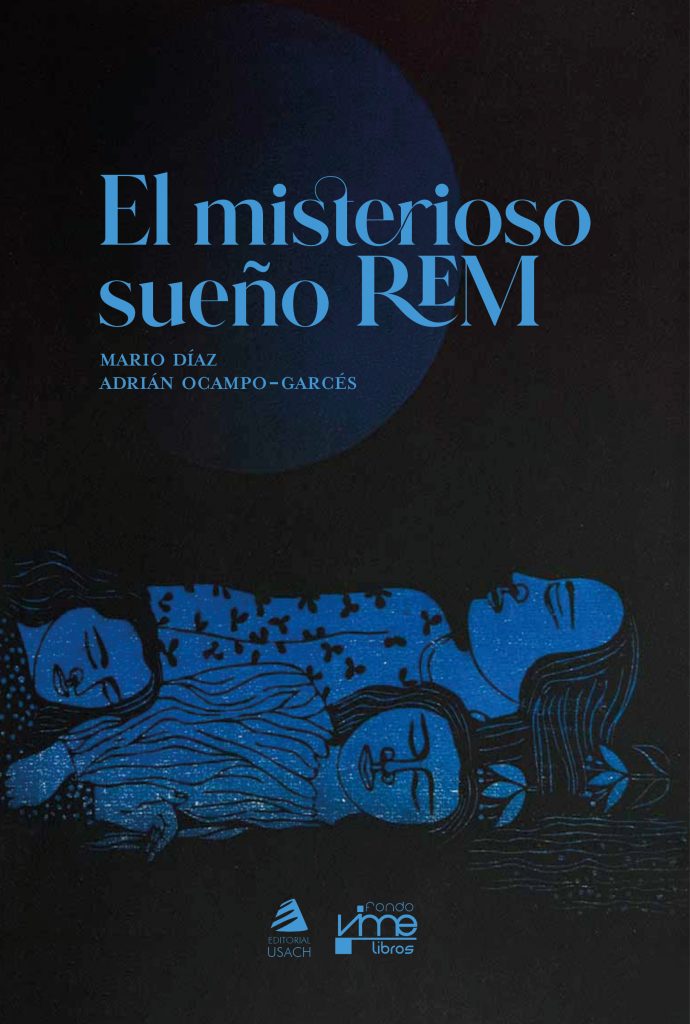Portada del libro El Misterioso sueño REM
