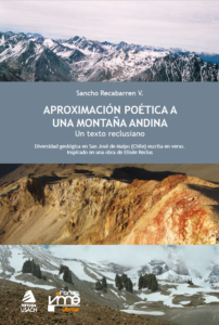 Portada del libro Aproximación Poética a una Montaña Andina