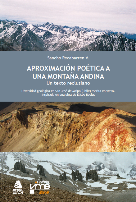 Portada del libro Aproximación Poética a una Montaña Andina